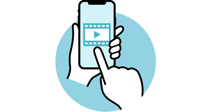 ドラマの続きを観よう！